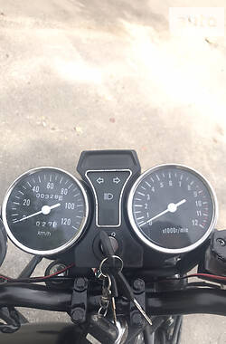 Мотоцикл Классик Forte FT 125-K9A 2018 в 