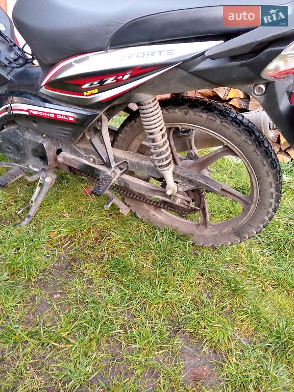 Мотоцикл Классик Forte FT 125-K9A 2020 в Пулинах