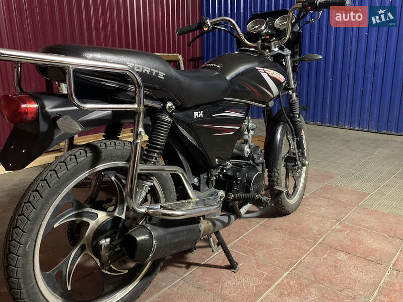 Мотовсюдиход Forte FT 125-K9A 2021 в Жашківу