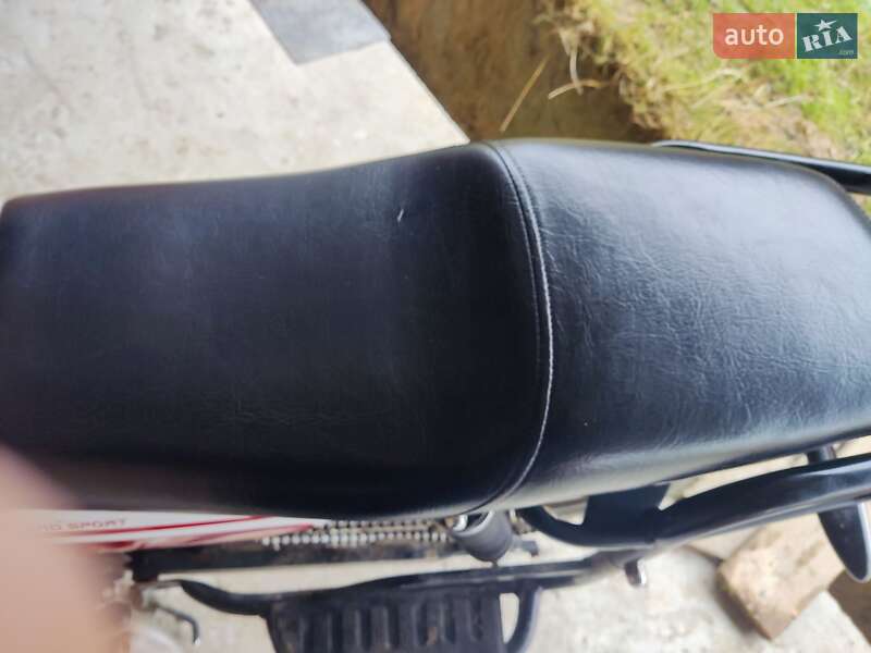 Мотоцикл Классік Forte FT 125-K9A 2020 в Богородчанах