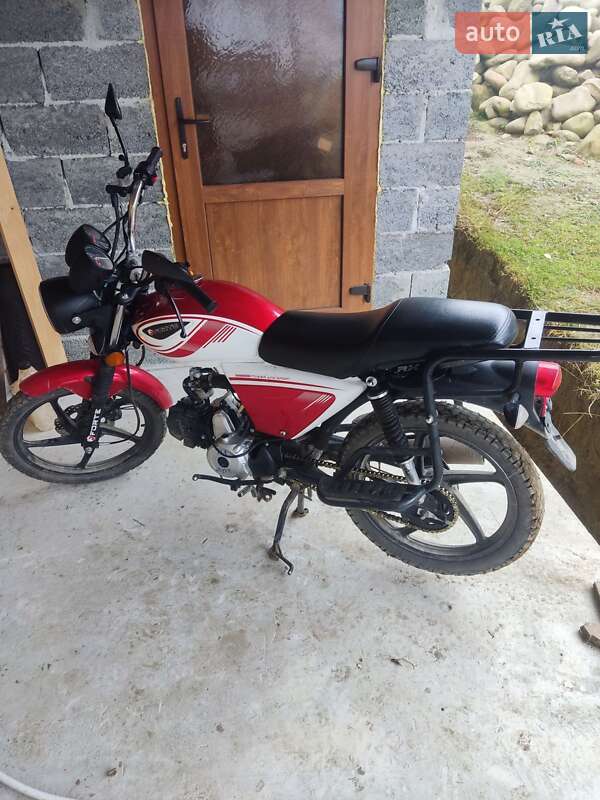 Мотоцикл Классік Forte FT 125-K9A 2020 в Богородчанах