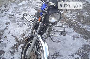 Мотоцикл Классик Forte FT 125-K9A 2021 в Прилуках