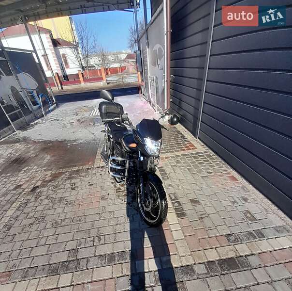 Мотоцикл Классик Forte FT 125-K9A 2021 в Бахмаче