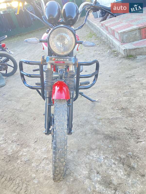 Мотоциклы Forte FT 125-K9A 2019 в Виннице