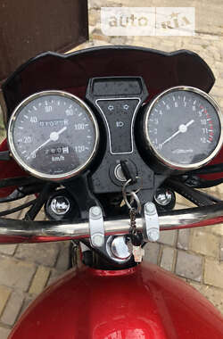 Мотоцикл Классік Forte FT 125-K9A 2023 в Каневі