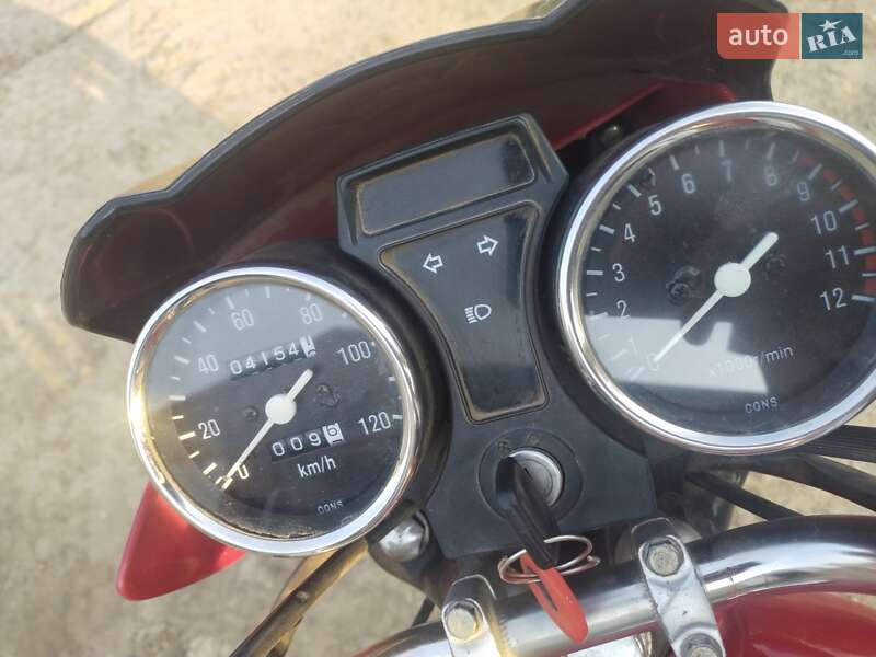 Мотоцикл Классик Forte FT 125-K9A 2021 в Арцизе