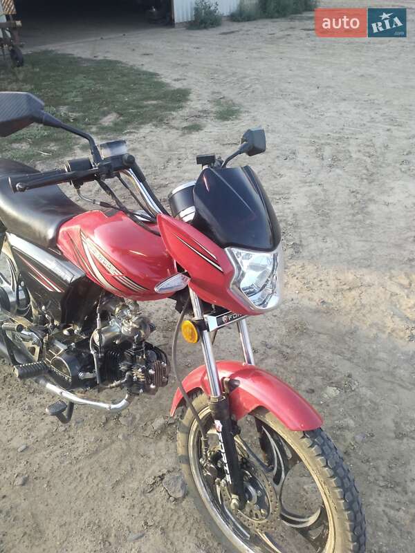 Мотоцикл Классик Forte FT 125-K9A 2021 в Арцизе