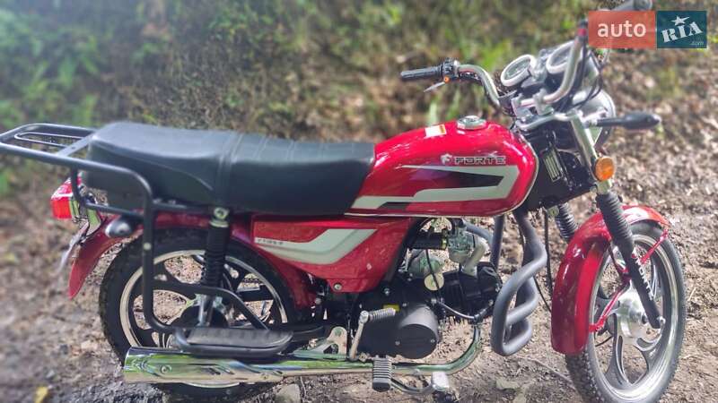 Пітбайк Forte FT 125-K9A 2023 в Міжгір'ї