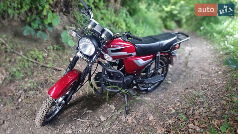 Пітбайк Forte FT 125-K9A 2023 в Міжгір'ї