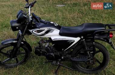 Мотоцикл Классик Forte FT 125-K9A 2018 в Ромнах