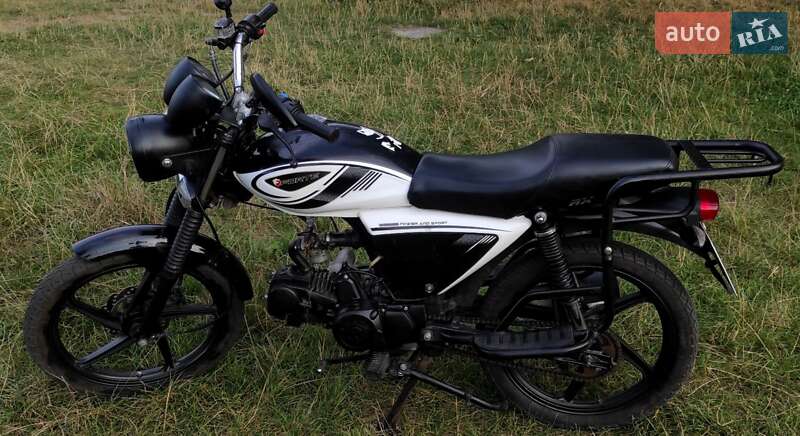 Мотоцикл Классик Forte FT 125-K9A 2018 в Ромнах