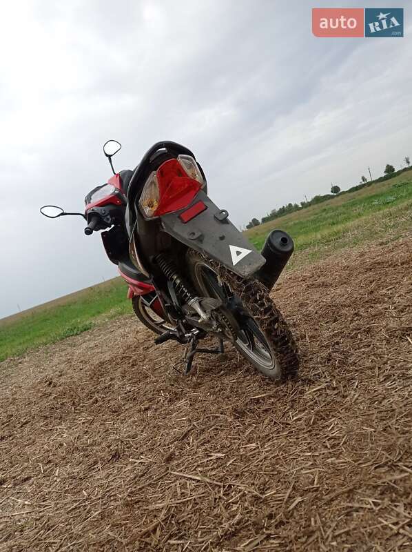 Мопеди Forte FT 125-K9A 2022 в Снятині