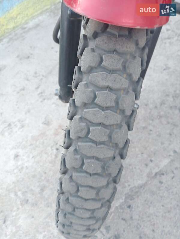 Мопеди Forte FT 125-K9A 2020 в Малій Висці