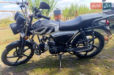 Мопеды Forte FT 125-K9A 2019 в 