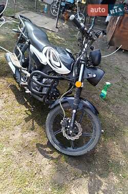 Мопеды Forte FT 125-K9A 2019 в 