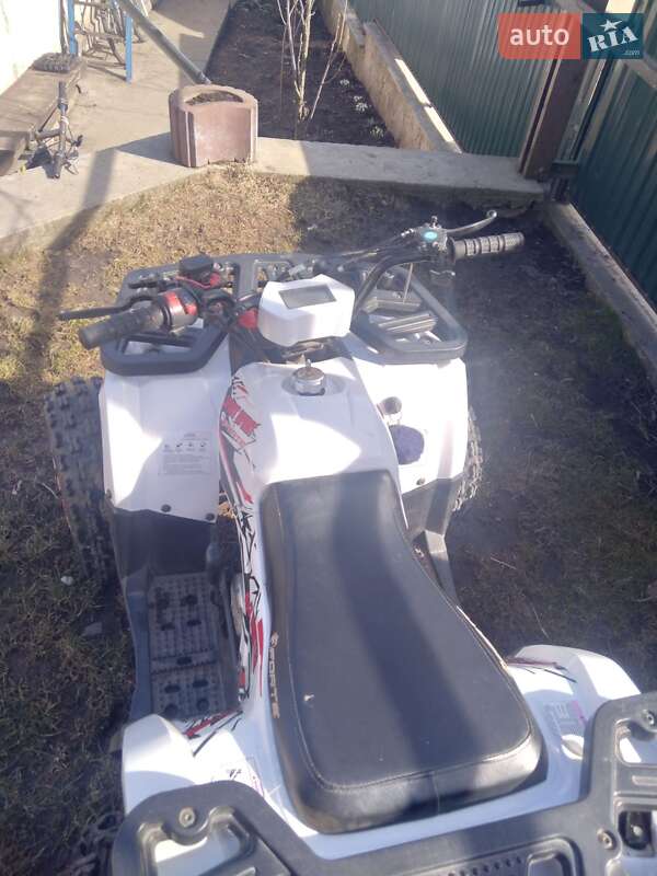 Квадроцикл спортивный Forte FT 125-K9A 2021 в Бучаче