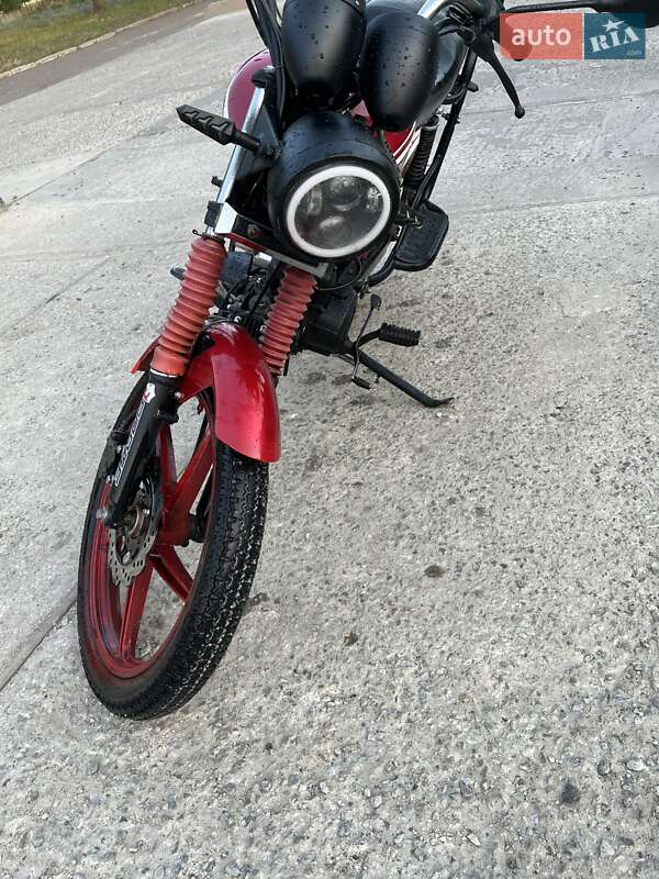 Грузовые мотороллеры, мотоциклы, скутеры, мопеды Forte FT 125-K9A 2019 в Побужском фото 4 Грузовые мотороллеры, мотоциклы, скутеры, мопеды Forte FT 125-K9A 2019 в Побужском