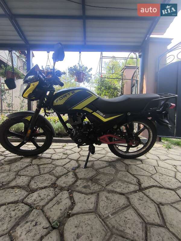 Мотоцикл Классик Forte FT 125-K9A 2022 в Полтаве