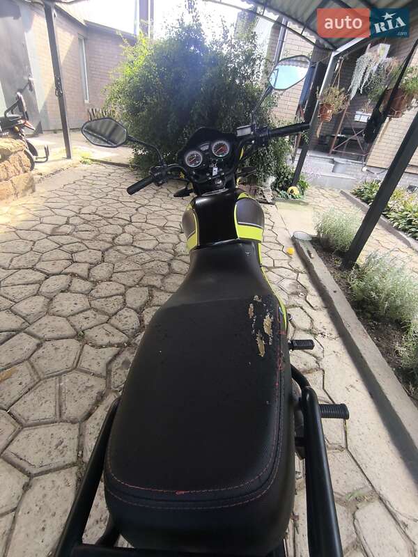 Мотоцикл Классик Forte FT 125-K9A 2022 в Полтаве
