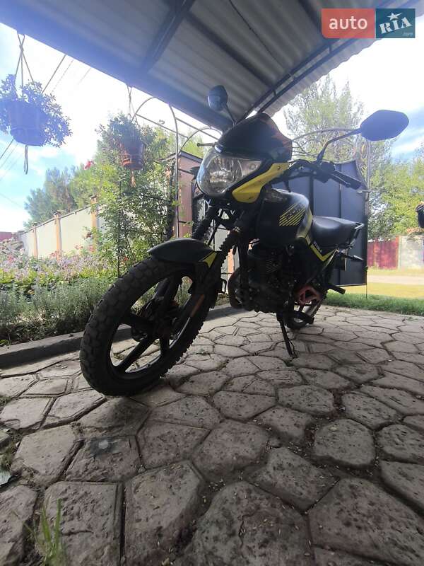 Мотоцикл Классик Forte FT 125-K9A 2022 в Полтаве