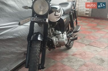 Мотоцикл Классік Forte FT 125-K9A 2021 в Погребище