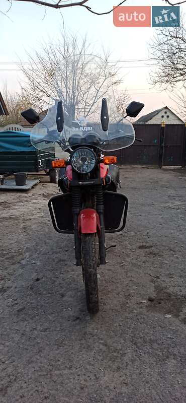 Мотоцикл Многоцелевой (All-round) Forte FT 200-23 2018 в Краснокутске