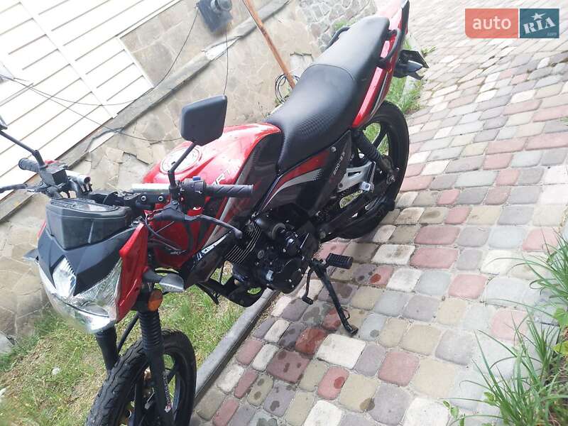Мотоцикл Классик Forte FT 200-23 2019 в Богодухове