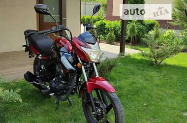 Мотоцикл Многоцелевой (All-round) Forte FT 200-23 2022 в Умани