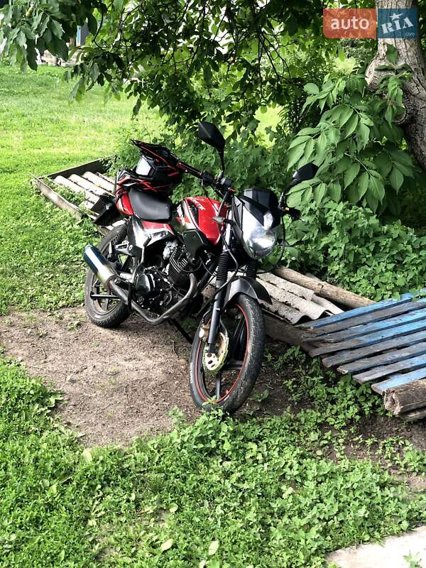 Мотоцикл Классик Forte FT 200-23 2018 в Яготине