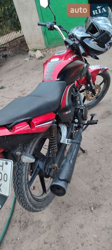 Мотоцикл Классик Forte FT 200-23 2020 в Балте