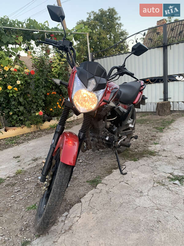 Мотоцикл Классик Forte FT 200-23 2018 в Виннице