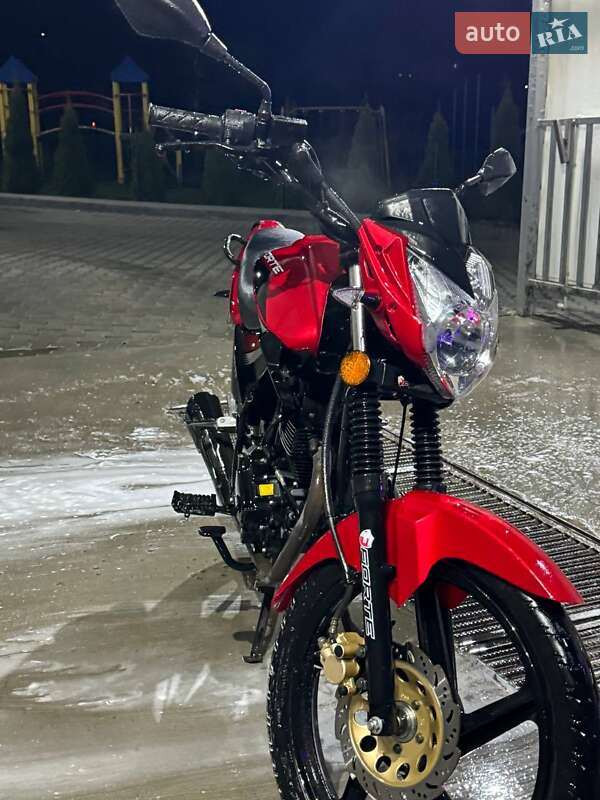 Мотоциклы Forte FT 200-23 2021 в Красилове