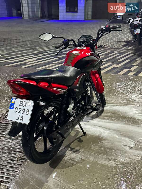 Мотоциклы Forte FT 200-23 2021 в Красилове