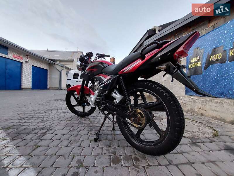 Мотоциклы Forte FT 200-23 2021 в Долине