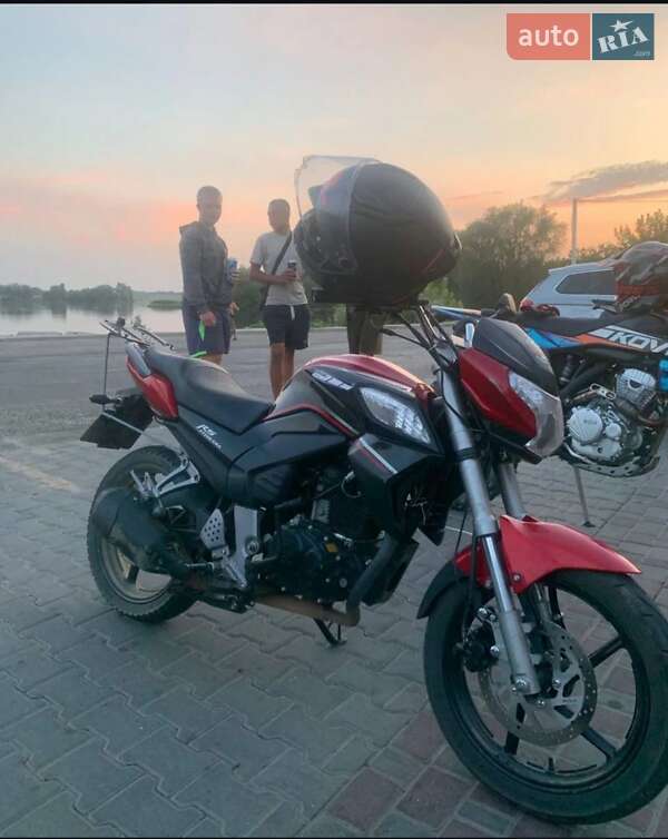 Мотоцикл Классик Forte FT 200-23 2021 в Буске
