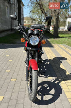 Мотоцикл Классик Forte FT 200-23 2018 в Славуте