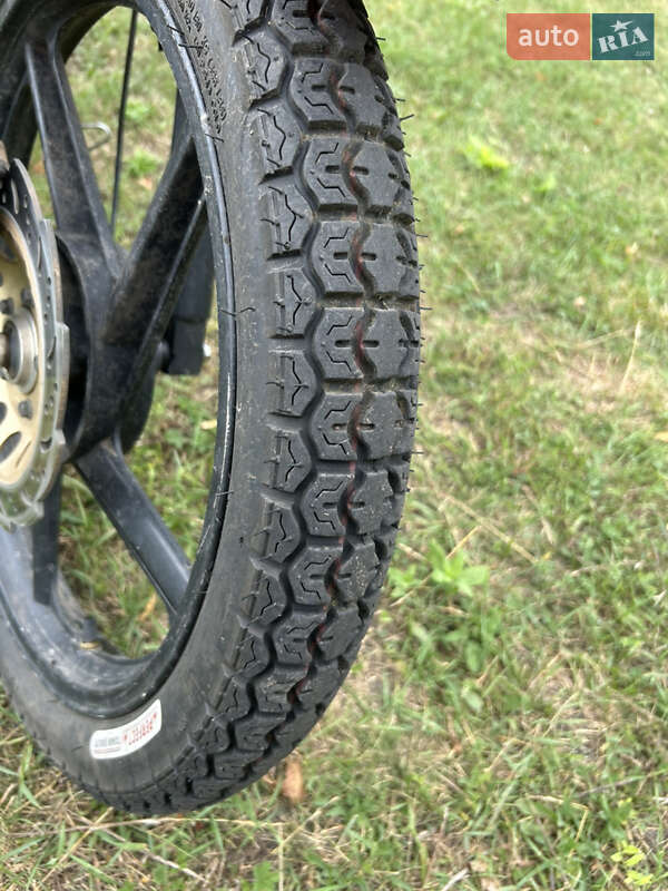 Мотоцикл Классік Forte FT 200-23 2018 в Липовій Долині