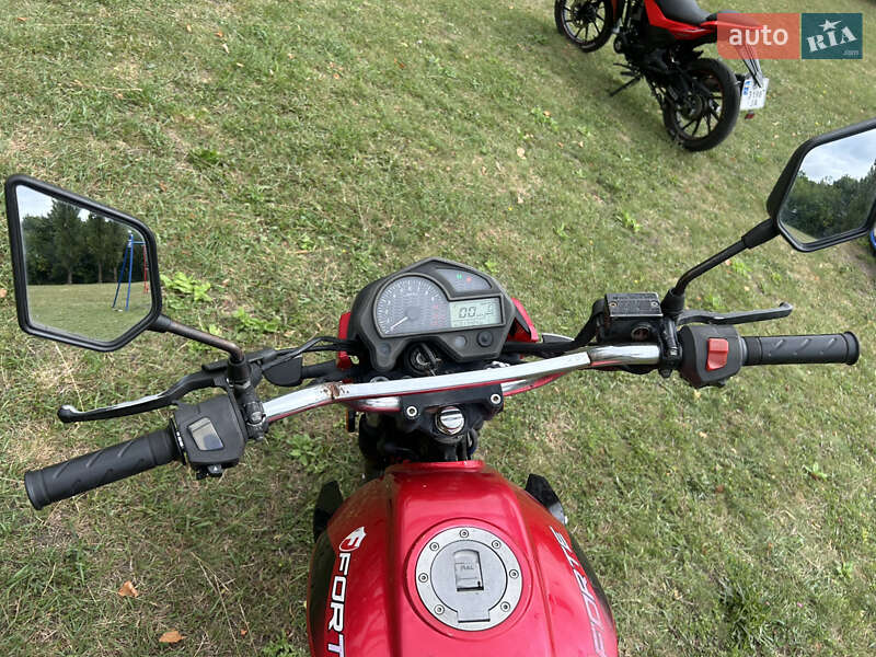 Мотоцикл Классік Forte FT 200-23 2018 в Липовій Долині