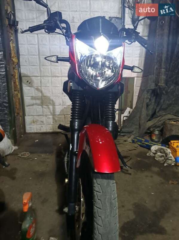 Мотоцикл Кастом Forte FT 200-23 2018 в 