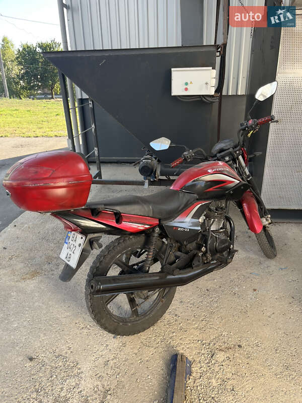 Forte FT 200-23 2018
