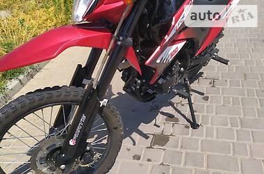 Мотоцикл Внедорожный (Enduro) Forte FT-200 2018 в Александрие
