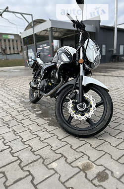 Мотоцикл Классік Forte FT-200 2021 в Ярмолинцях