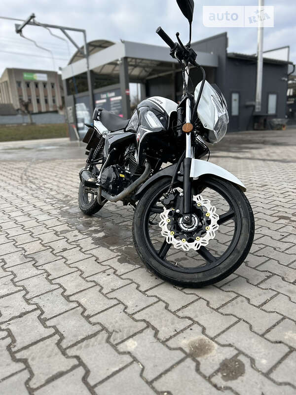 Мотоцикл Классик Forte FT-200 2021 в Ярмолинцах