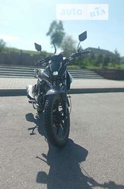 Мотоцикл Классик Forte FT-200 2023 в Снятине