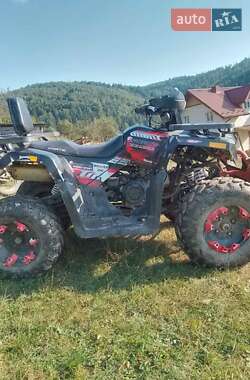 Квадроцикл спортивный Forte FT-200 2022 в 