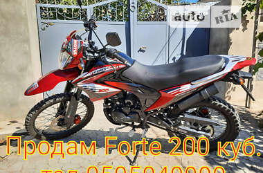 Мотоцикл Позашляховий (Enduro) Forte FT-200 2018 в Новій Одесі