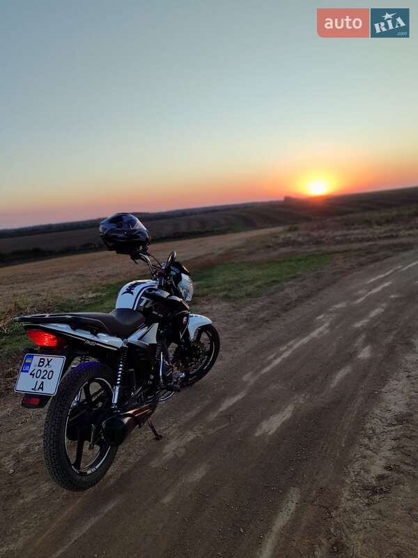 Мотоцикл Классик Forte FT-200 2021 в Новой Ушице