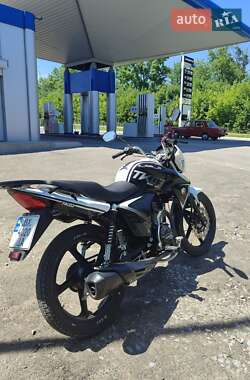 Мотоцикл Классик Forte FT-200 2021 в 