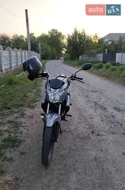 Мотоцикл Классик Forte FT-200 2021 в 