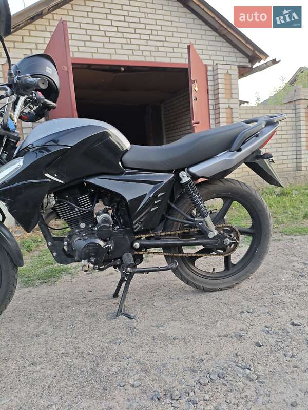 Мотоцикл Классик Forte FT-200 2021 в Гайвороне
